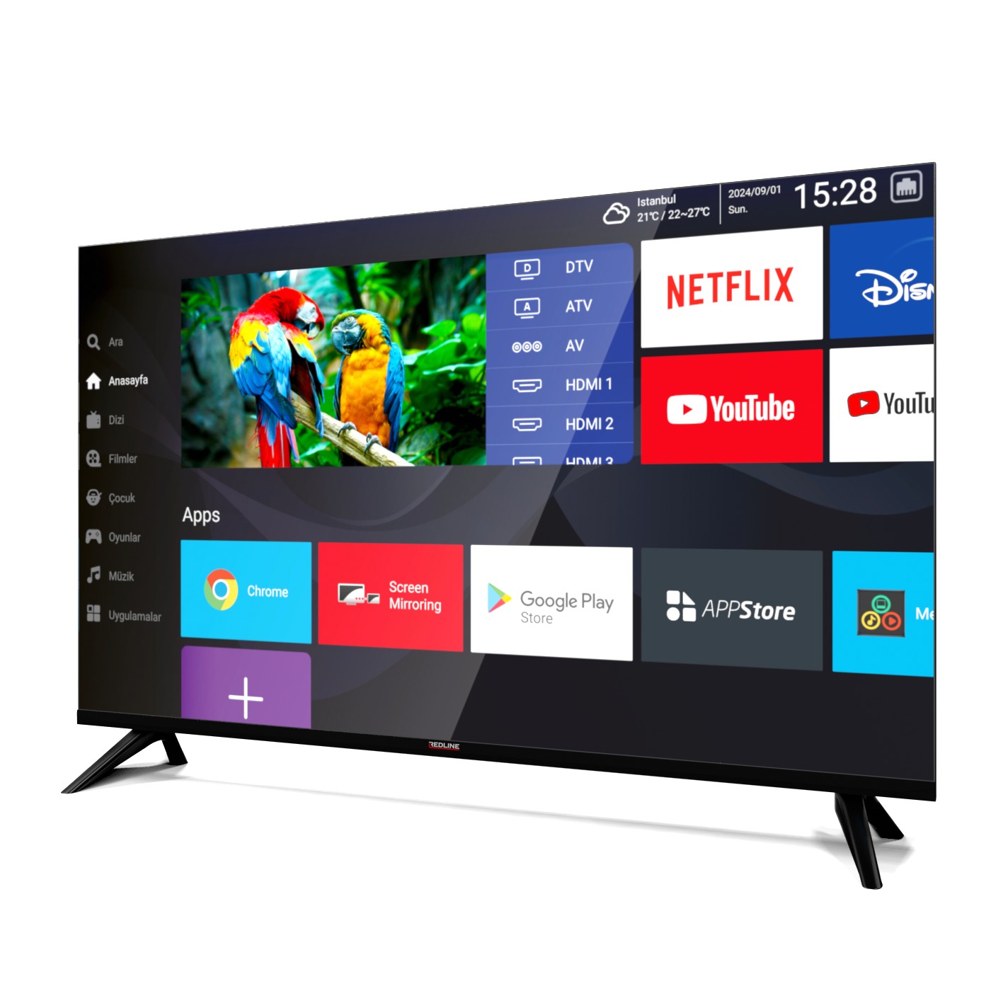 Yeniçağa Televizyon Hitachi Servisi
